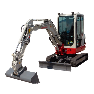 2,5t Takeuchi TB 225 Mini- Bagger