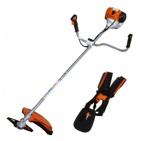 Stihl Motorsense FS 411 C  Freischneider mit Zweihandgriff